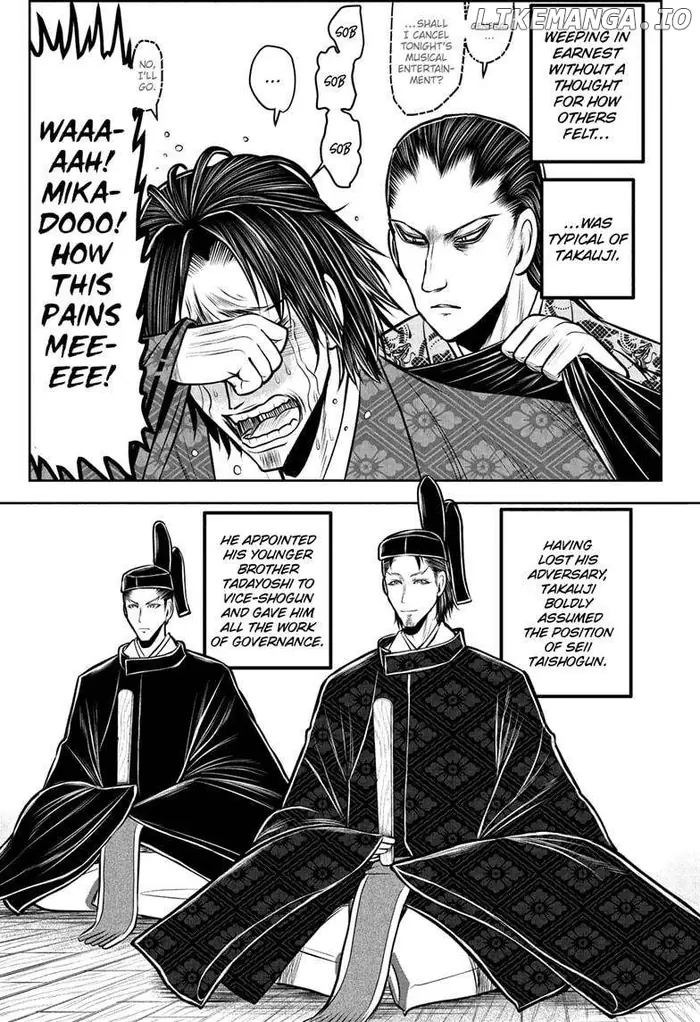The Elusive Samurai Chapter 187 image 05_optimized